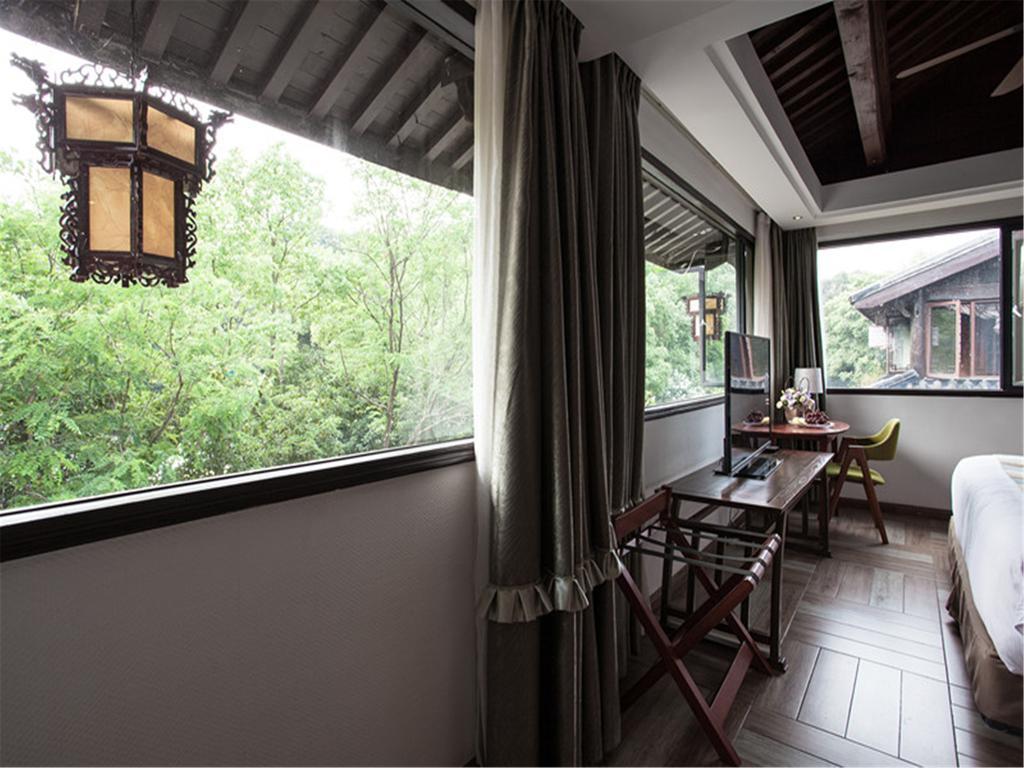 Yurong West Lake Cottage Resort Hotel Hangzhou Luaran gambar